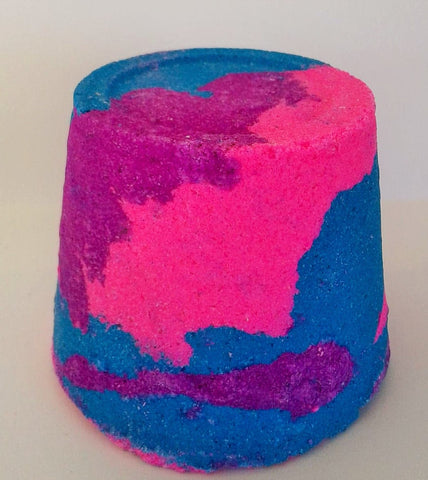 Hot Mess Bath Bomb