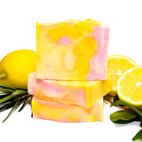 Lavender & Lemongrass Bar Soap