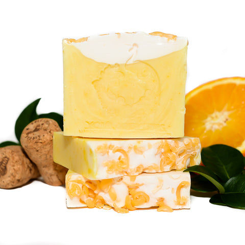 Sunday Mimosa Bar Soap