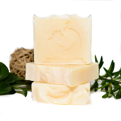 Spearmint & Eucalyptus Bar Soap