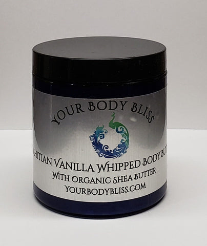 Tahitian Whipped Body Butter