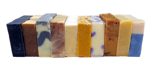 8 Reason to Stop Using Store-bought Soap