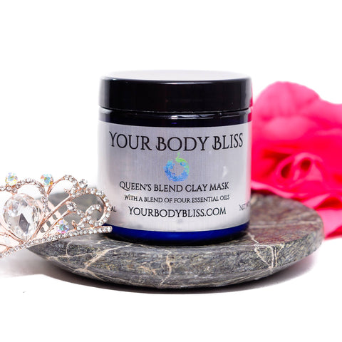 Queen's Blend Clay Mask