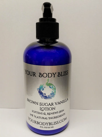 Brown Sugar Vanilla Lotion