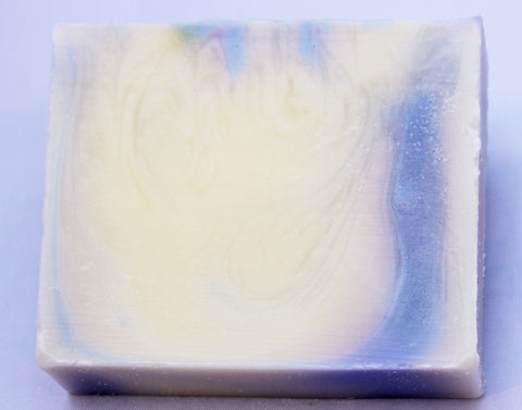 Sweet Orange Chili & Patchouli Bar Soap