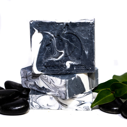 Frankincense & Charcoal Bar Soap