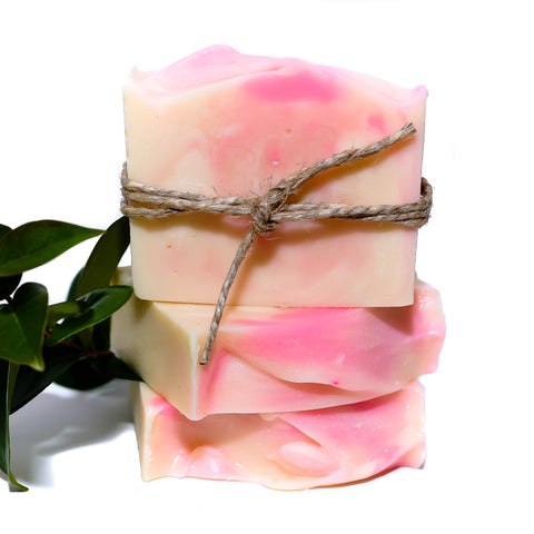 Pear & Pomegranate Bar Soap