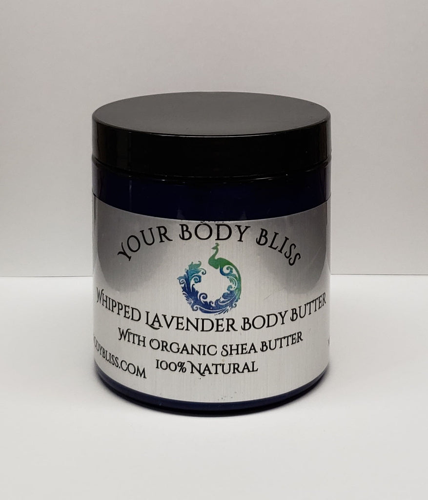 Whipped Lavender Body Butter Ybb Bath And Body